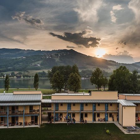 Jufa Hotel Stubenbergsee מראה חיצוני תמונה