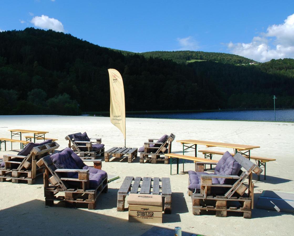 Jufa Hotel Stubenbergsee מראה חיצוני תמונה