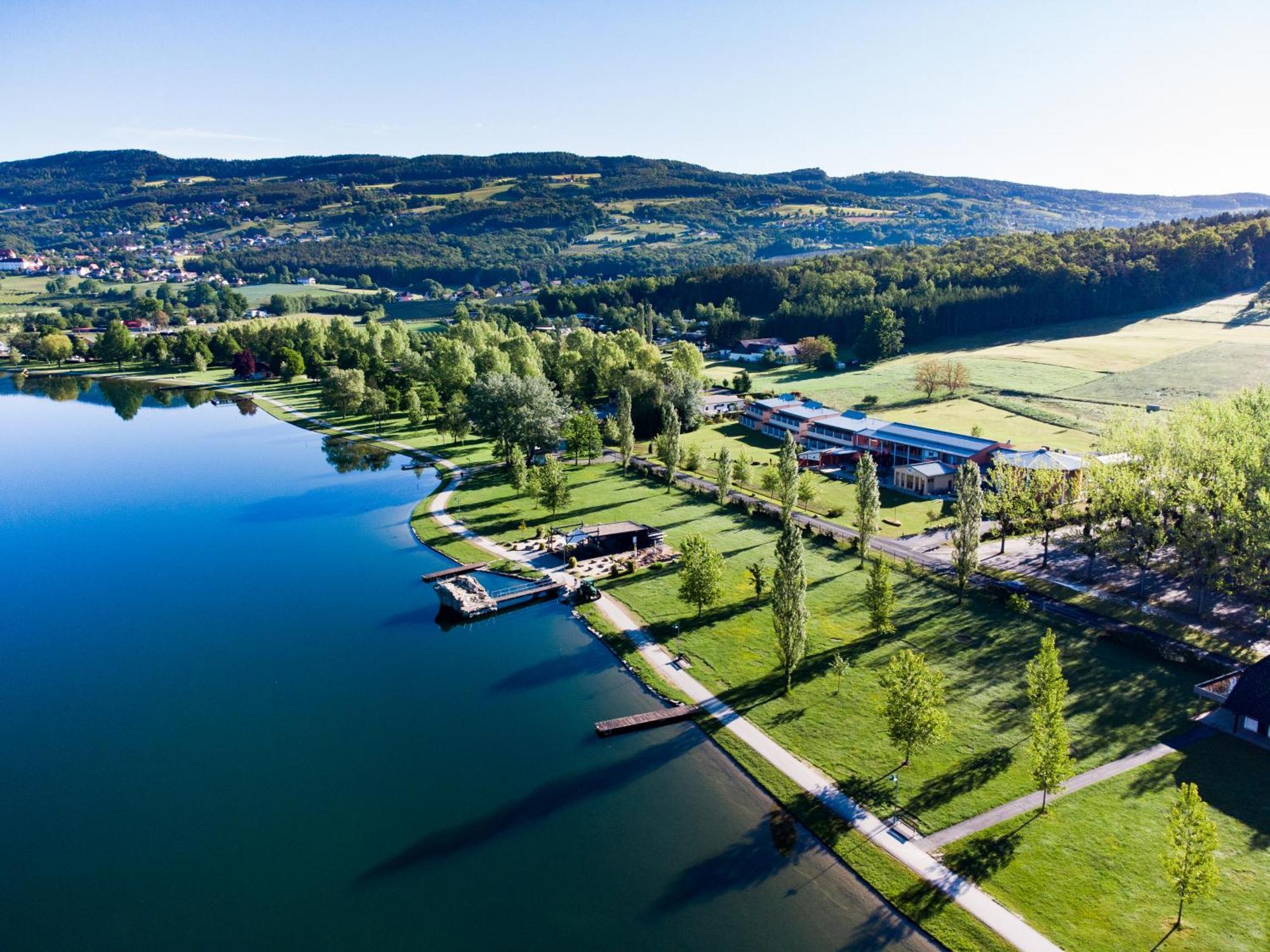 Jufa Hotel Stubenbergsee מראה חיצוני תמונה