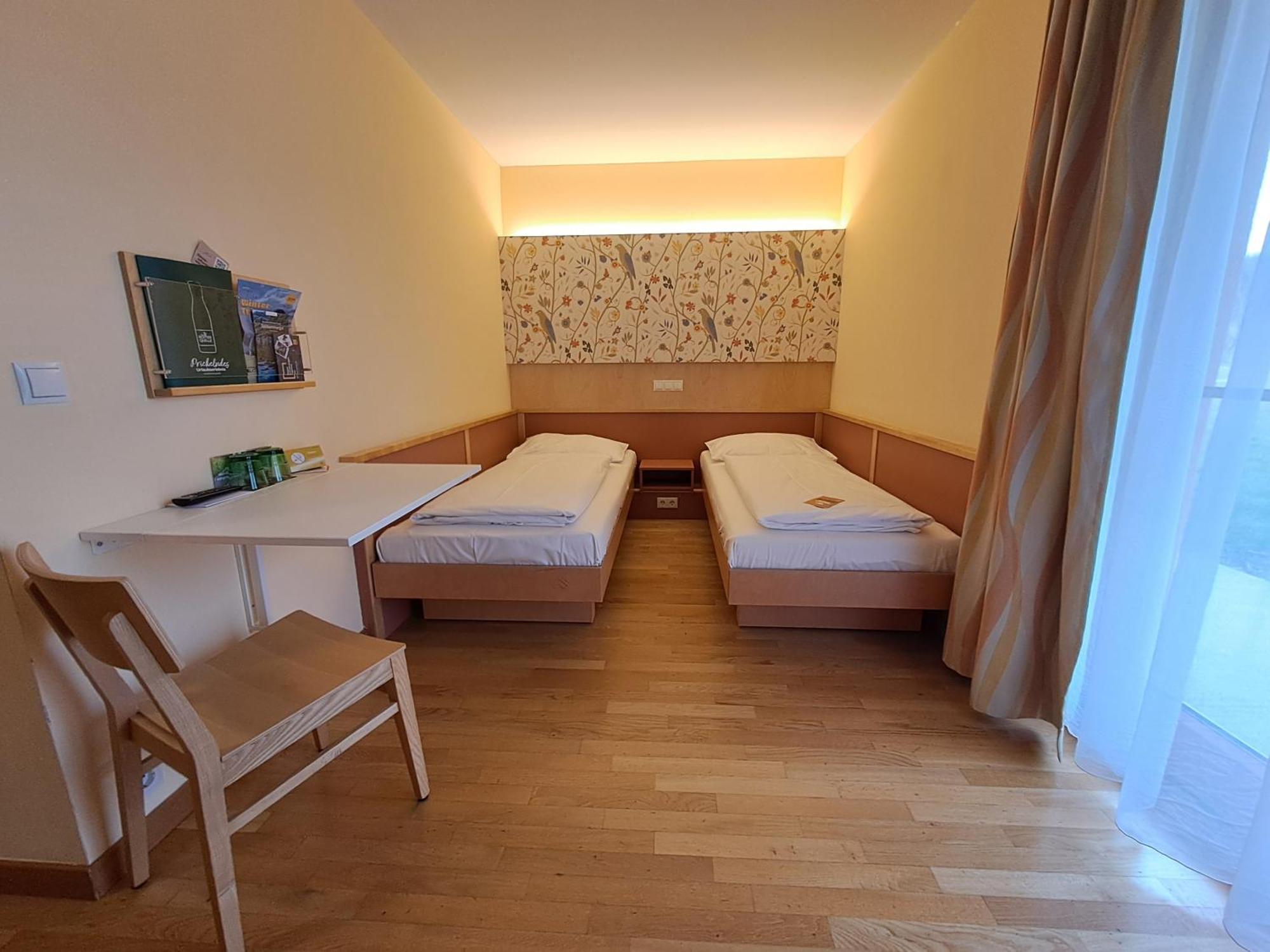 Jufa Hotel Stubenbergsee מראה חיצוני תמונה