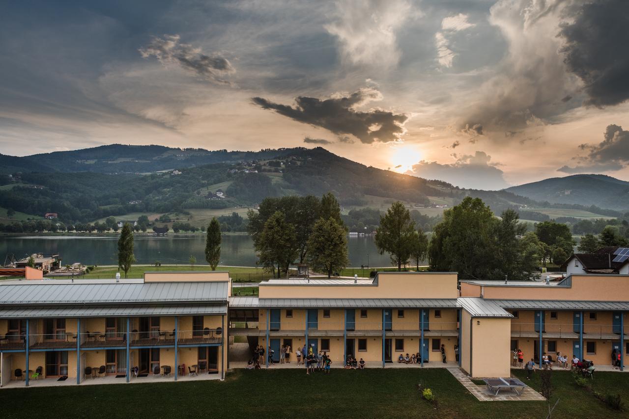 Jufa Hotel Stubenbergsee מראה חיצוני תמונה
