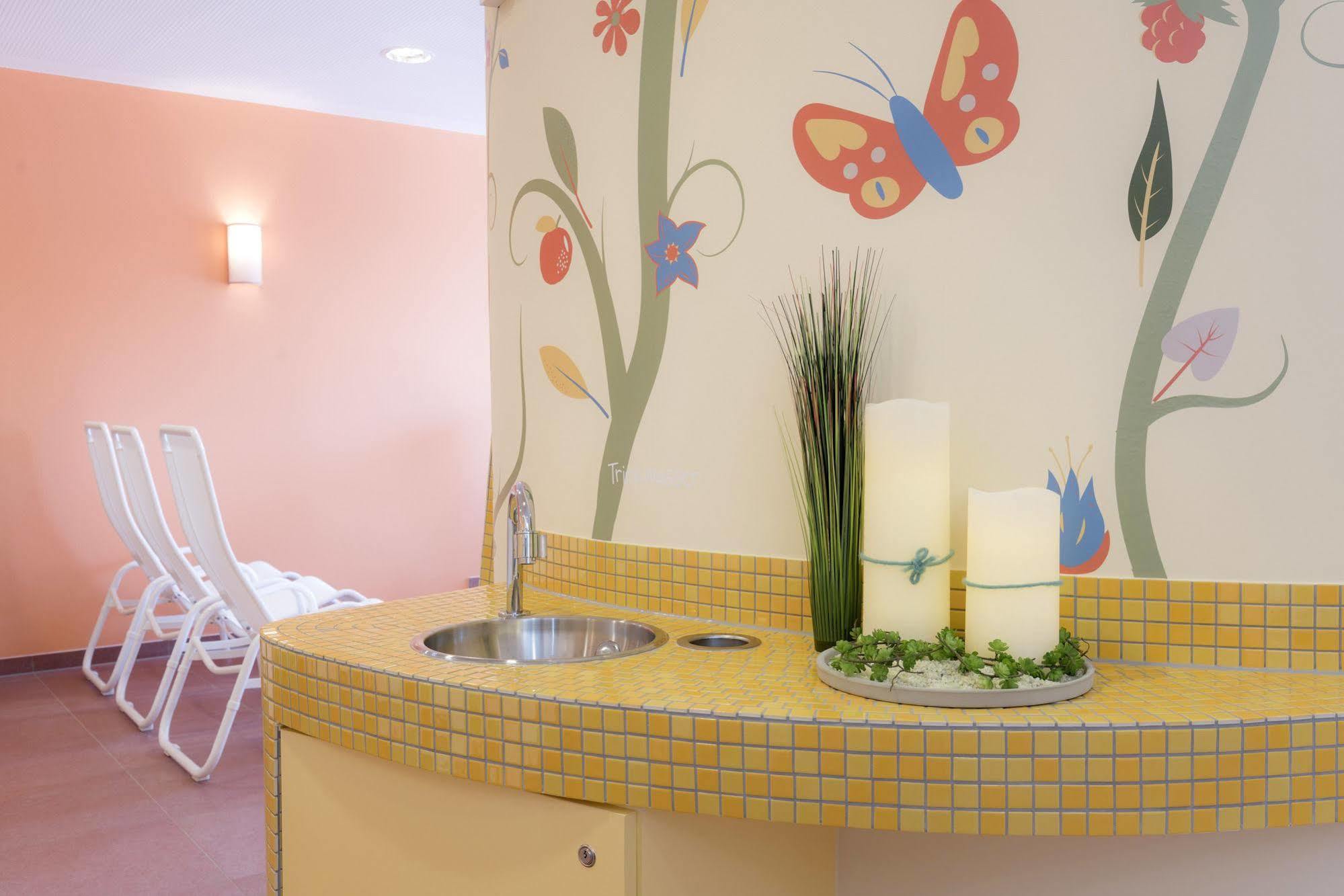 Jufa Hotel Stubenbergsee מראה חיצוני תמונה