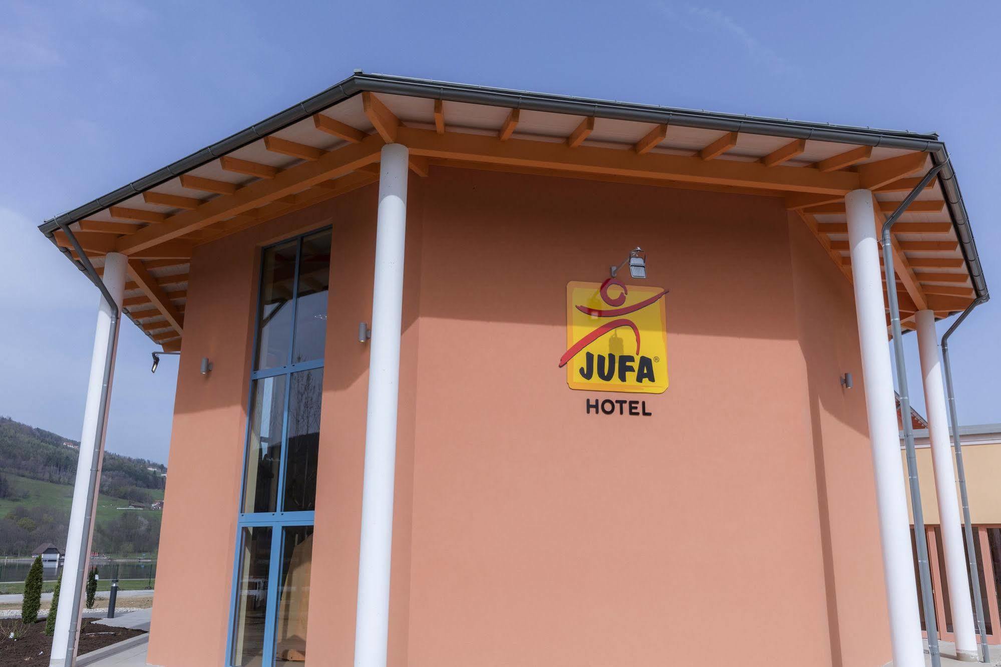 Jufa Hotel Stubenbergsee מראה חיצוני תמונה